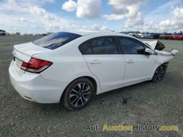 HONDA CIVIC EX, 19XFB2F83FE251253