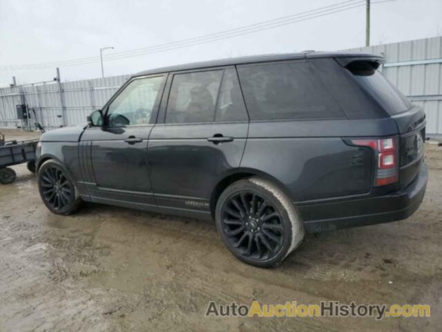 LAND ROVER RANGEROVER SUPERCHARGED, SALGS2TF0EA155405