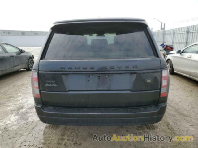 LAND ROVER RANGEROVER SUPERCHARGED, SALGS2TF0EA155405