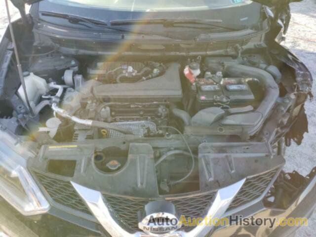 NISSAN ROGUE S, 5N1AT2MV2FC808480