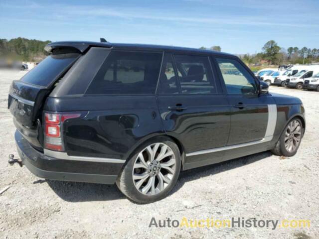 LAND ROVER RANGEROVER HSE, SALGS2KF5GA249395