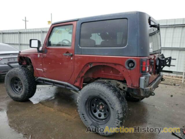 JEEP WRANGLER RUBICON, 1J4GA64198L629312