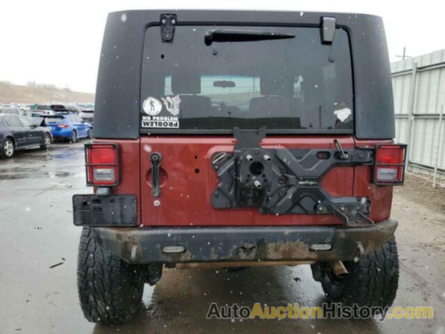 JEEP WRANGLER RUBICON, 1J4GA64198L629312