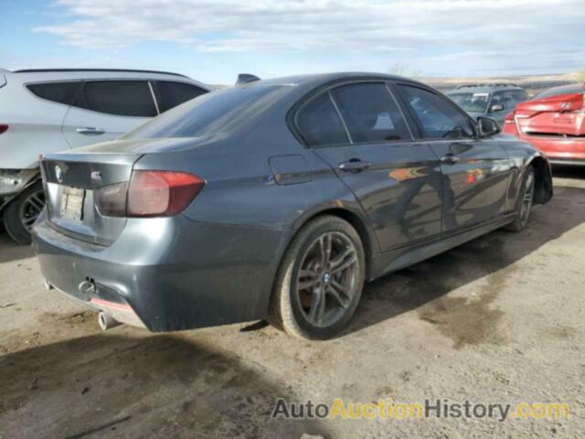 BMW 3 SERIES I, WBA3A9G58FNT09708