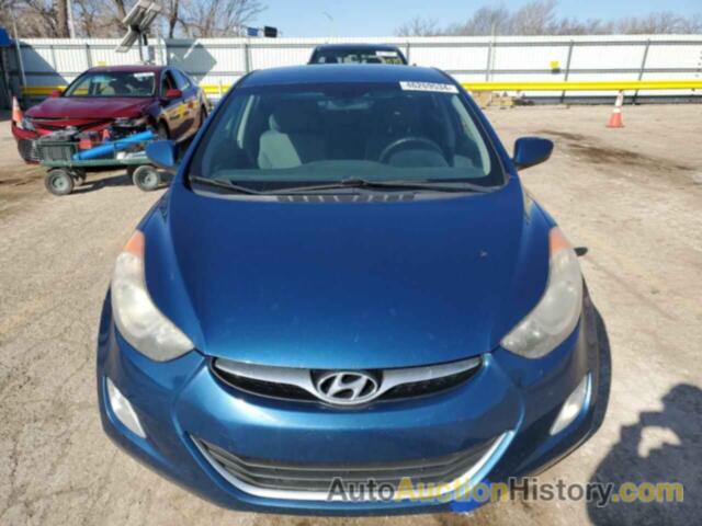 HYUNDAI ELANTRA GLS, KMHDH4AE2DU014777