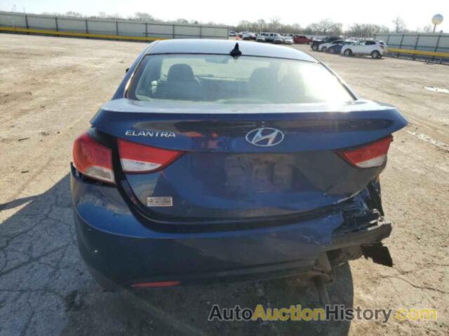 HYUNDAI ELANTRA GLS, KMHDH4AE2DU014777