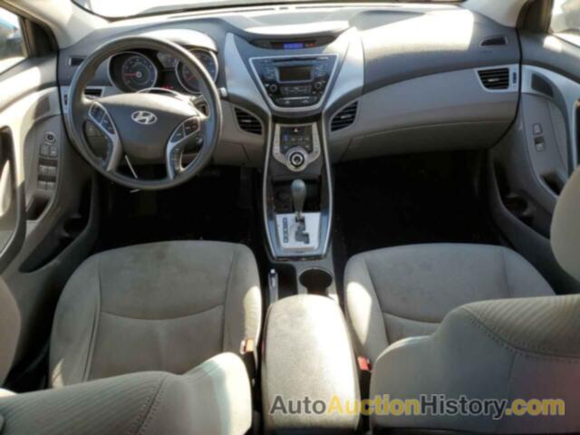 HYUNDAI ELANTRA GLS, KMHDH4AE2DU014777