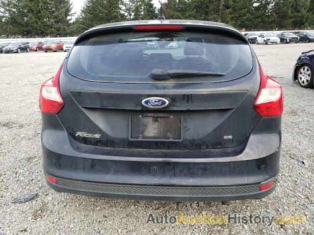 FORD FOCUS SE, 1FADP3K22EL287477