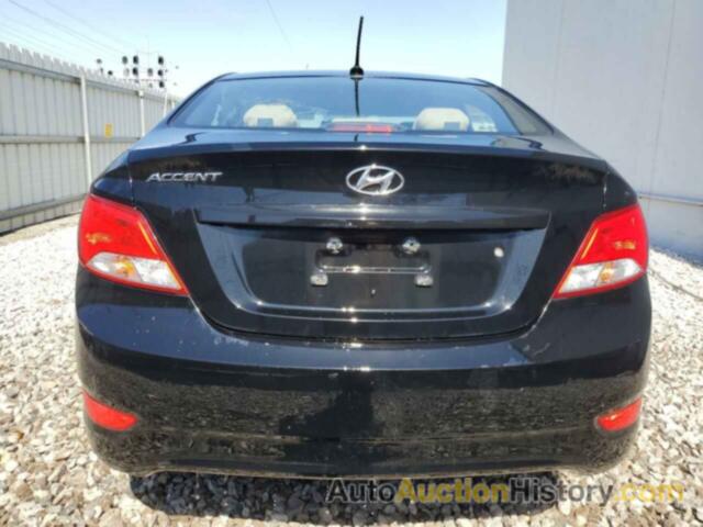 HYUNDAI ACCENT SE, KMHCT4AE9HU374824