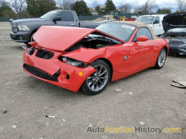 BMW Z4 2.5, 4USBT33555LS58491