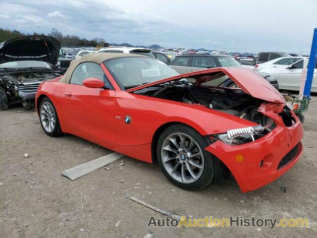 BMW Z4 2.5, 4USBT33555LS58491