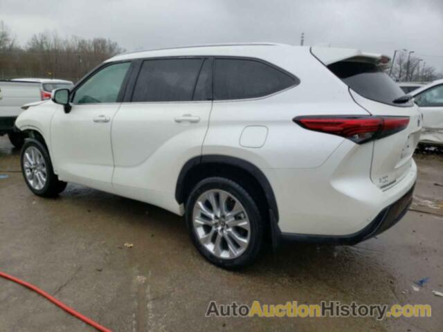 TOYOTA HIGHLANDER LIMITED, 5TDDZRBH3LS025572