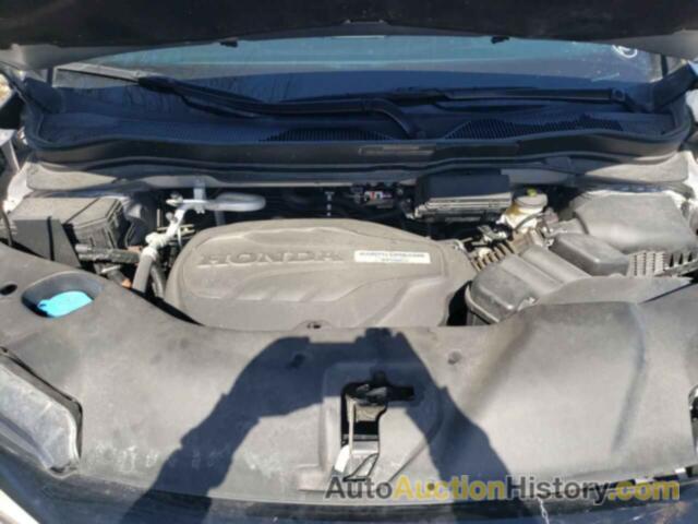 HONDA PASSPORT ELITE, 5FNYF8H06KB007642