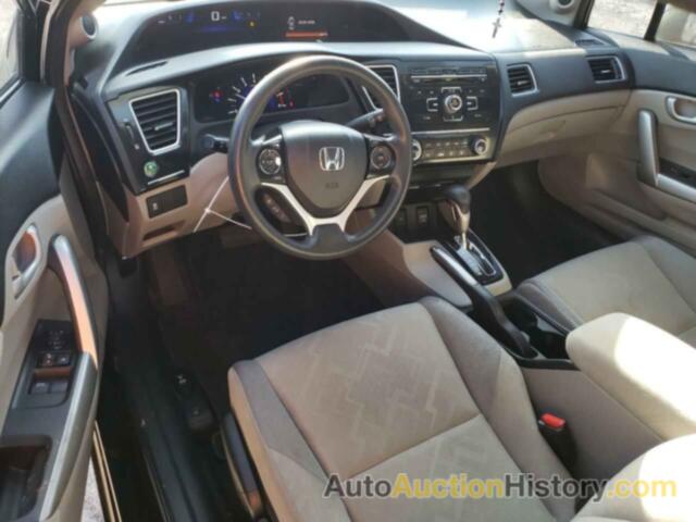 HONDA CIVIC LX, 2HGFG3B58DH515007