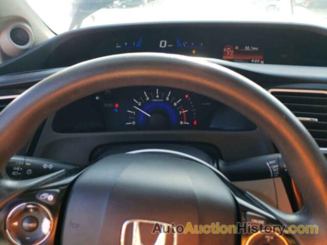 HONDA CIVIC LX, 2HGFG3B58DH515007