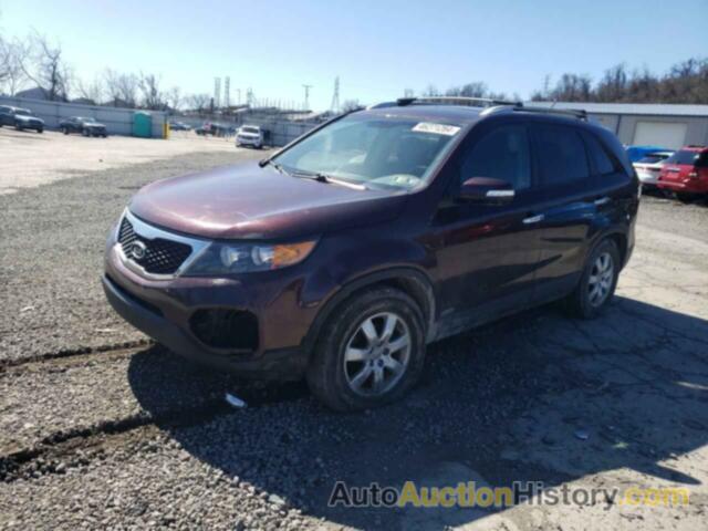 KIA SORENTO BASE, 5XYKTDA65CG254229