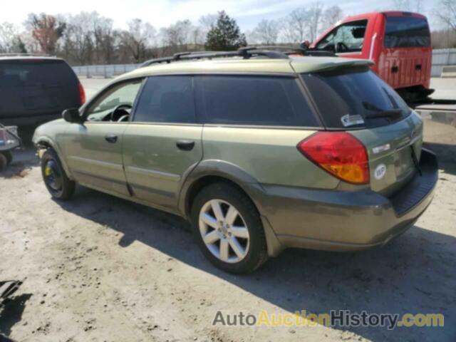 SUBARU LEGACY OUTBACK 2.5I, 4S4BP61C767316734