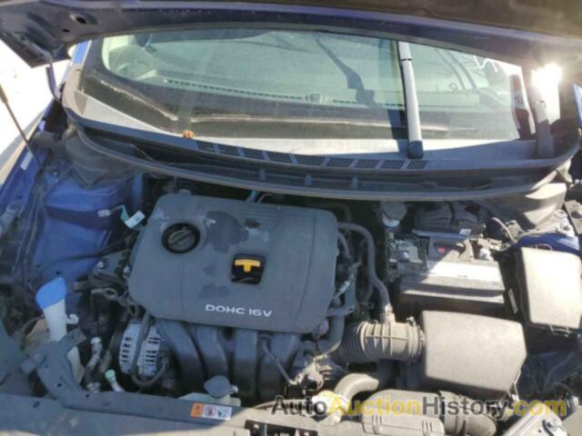 KIA FORTE LX, 3KPFK4A79HE111172