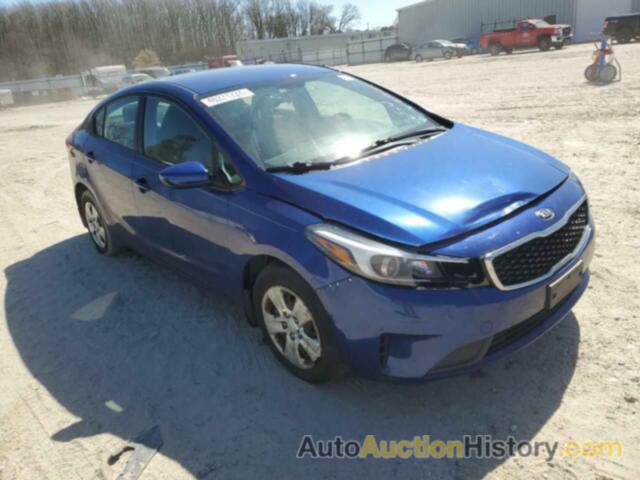 KIA FORTE LX, 3KPFK4A79HE111172