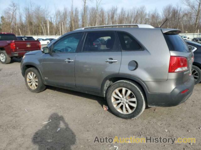 KIA SORENTO EX, 5XYKUCA12BG034072