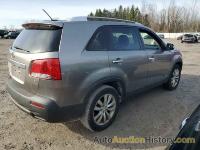 KIA SORENTO EX, 5XYKUCA12BG034072