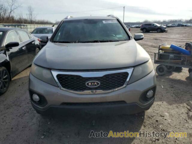 KIA SORENTO EX, 5XYKUCA12BG034072