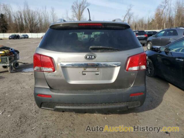 KIA SORENTO EX, 5XYKUCA12BG034072