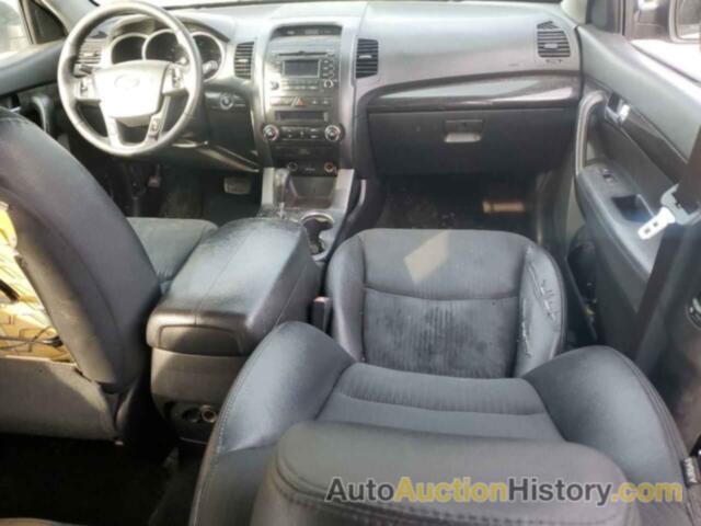 KIA SORENTO EX, 5XYKUCA12BG034072