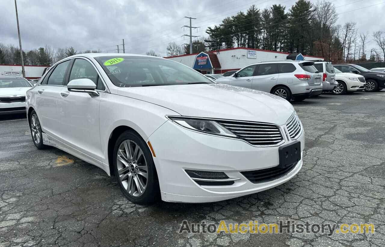 LINCOLN MKZ, 3LN6L2GK5FR618763