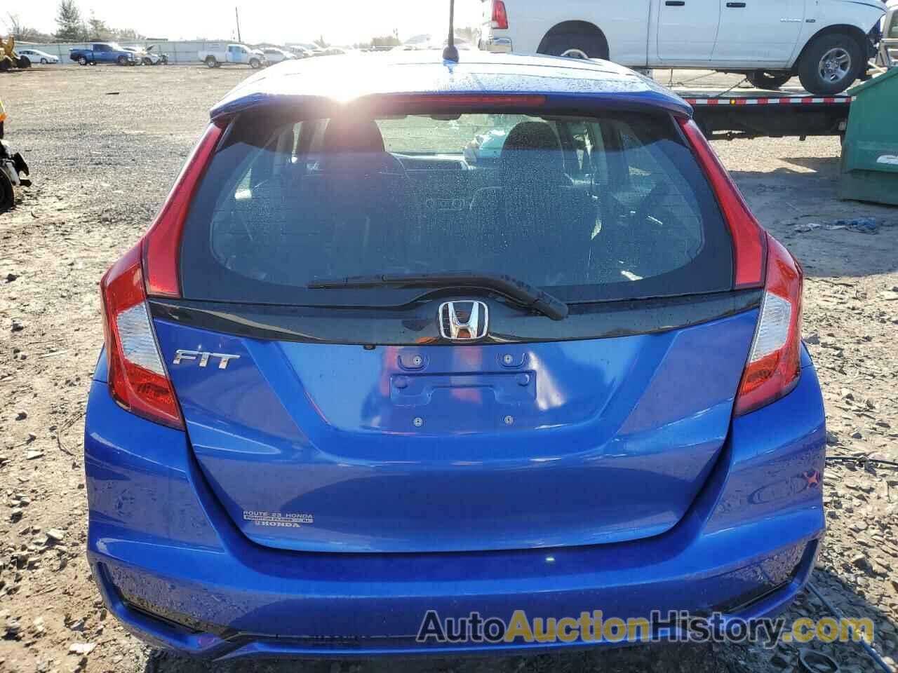 HONDA FIT LX, 3HGGK5H48KM753001