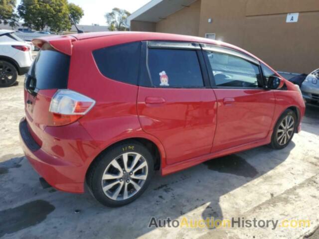 HONDA FIT SPORT, JHMGE8H56CC013464