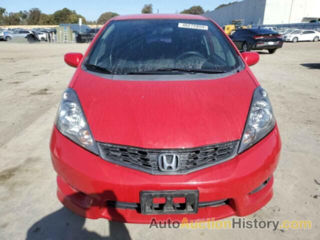 HONDA FIT SPORT, JHMGE8H56CC013464