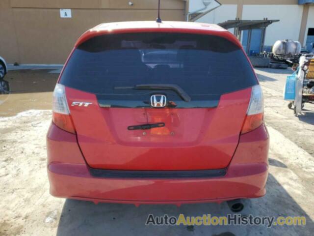 HONDA FIT SPORT, JHMGE8H56CC013464