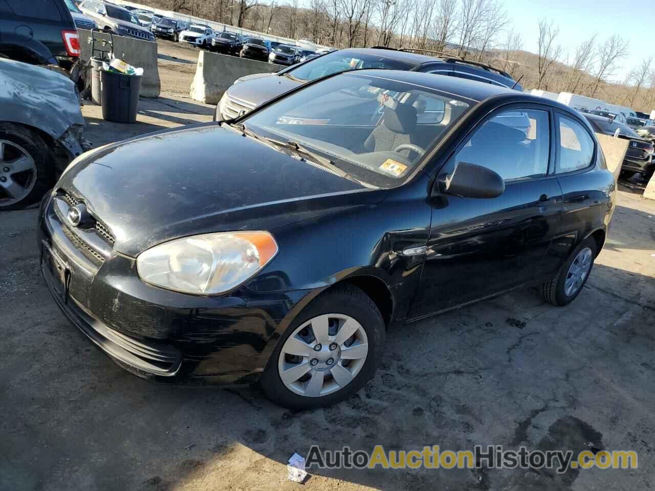 HYUNDAI ACCENT GS, KMHCM36C27U002495