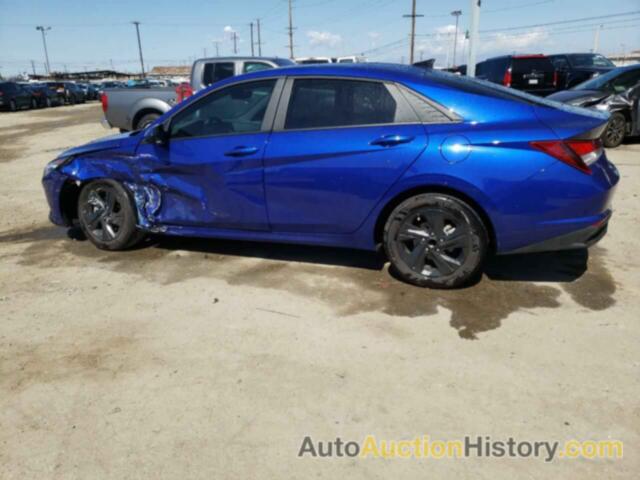 HYUNDAI ELANTRA SEL, KMHLM4AG2PU540596