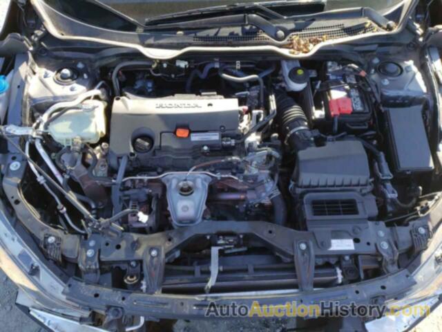 HONDA CIVIC LX, 2HGFC2F62KH603881