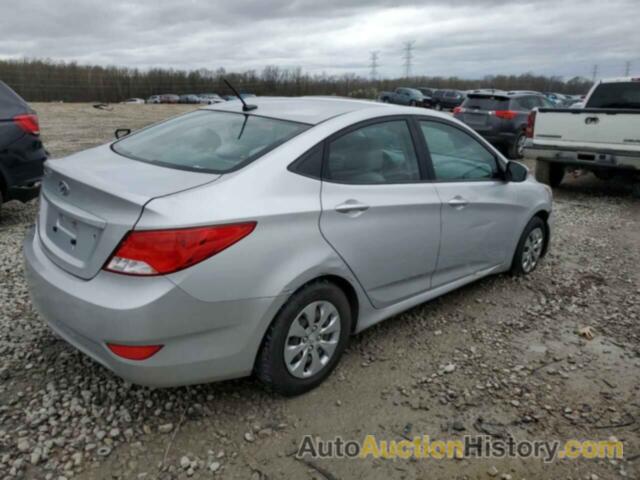 HYUNDAI ACCENT SE, KMHCT4AE4HU241811