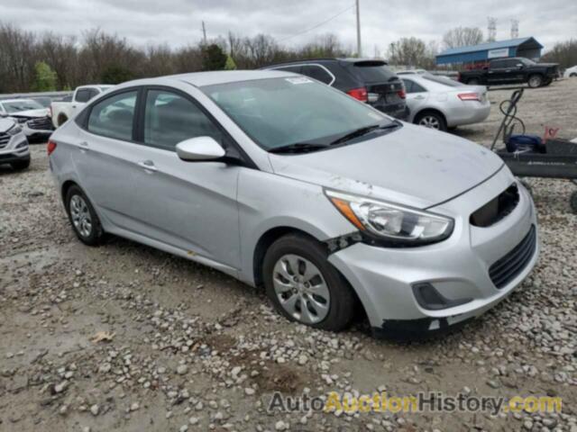 HYUNDAI ACCENT SE, KMHCT4AE4HU241811