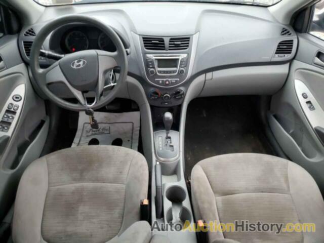 HYUNDAI ACCENT SE, KMHCT4AE4HU241811