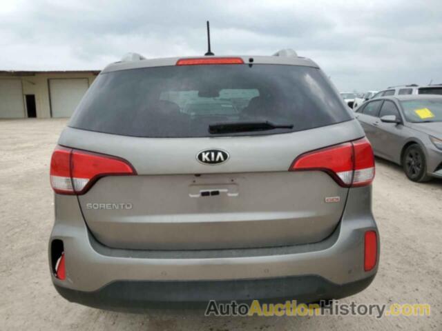 KIA SORENTO LX, 5XYKT3A6XFG603027