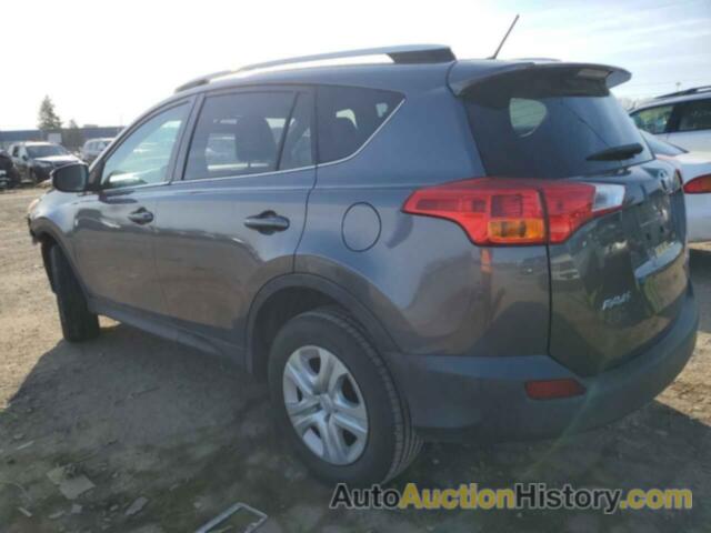 TOYOTA RAV4 LE, JTMBFREV4EJ006823