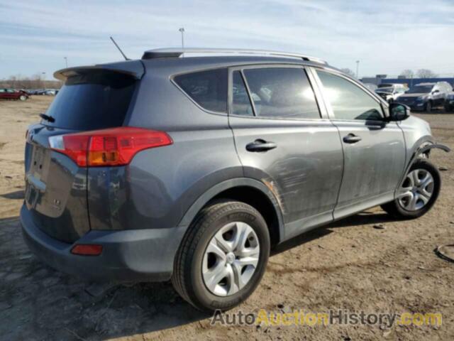 TOYOTA RAV4 LE, JTMBFREV4EJ006823