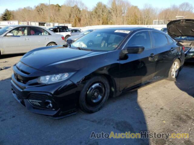 HONDA CIVIC SI, 2HGFC1E54HH701032