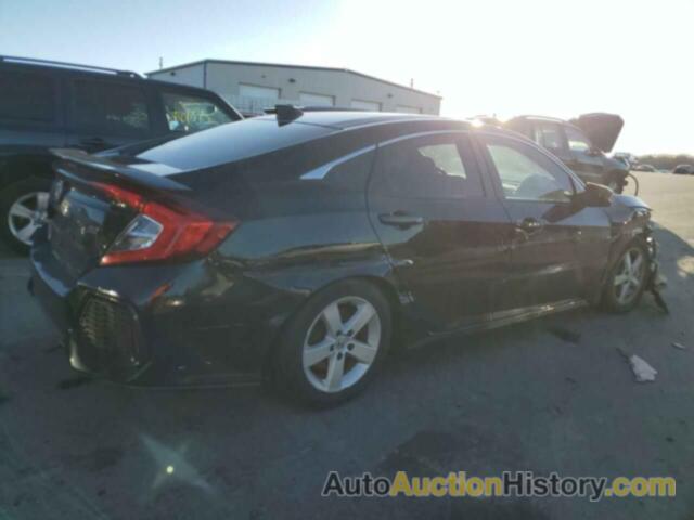 HONDA CIVIC SI, 2HGFC1E54HH701032