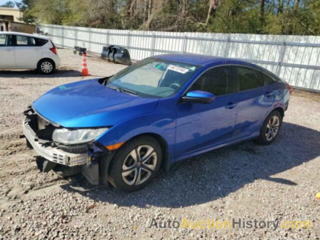 HONDA CIVIC LX, 2HGFC2F59GH553639