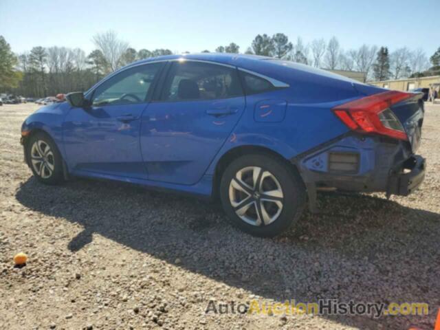 HONDA CIVIC LX, 2HGFC2F59GH553639