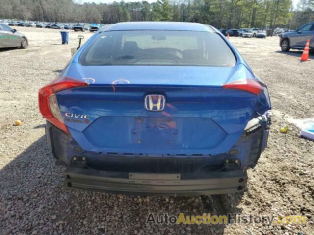 HONDA CIVIC LX, 2HGFC2F59GH553639