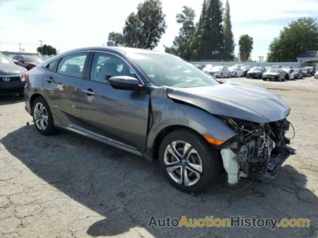 HONDA CIVIC LX, 2HGFC2F51HH517851