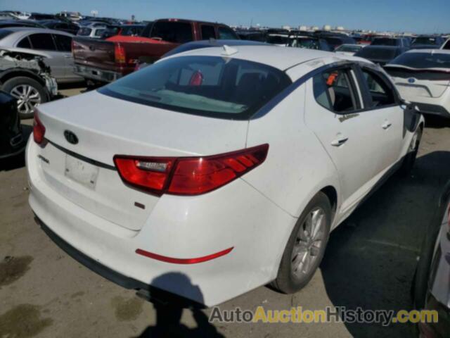 KIA OPTIMA LX, 5XXGM4A70EG326506