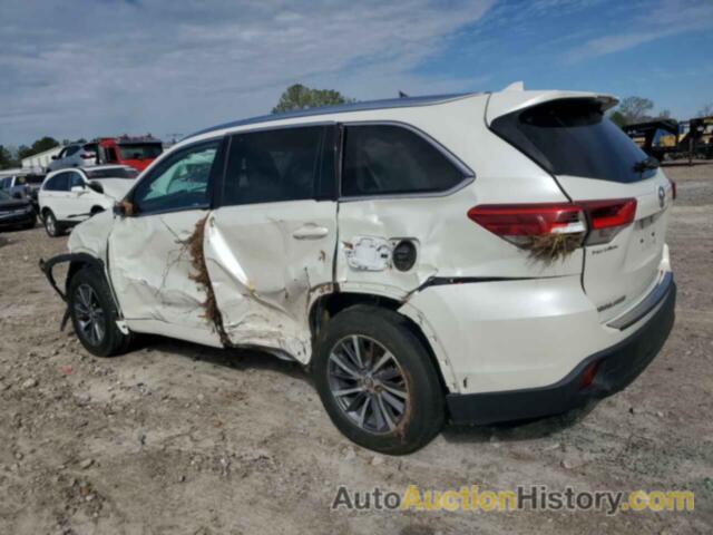 TOYOTA HIGHLANDER SE, 5TDKZRFHXJS533133